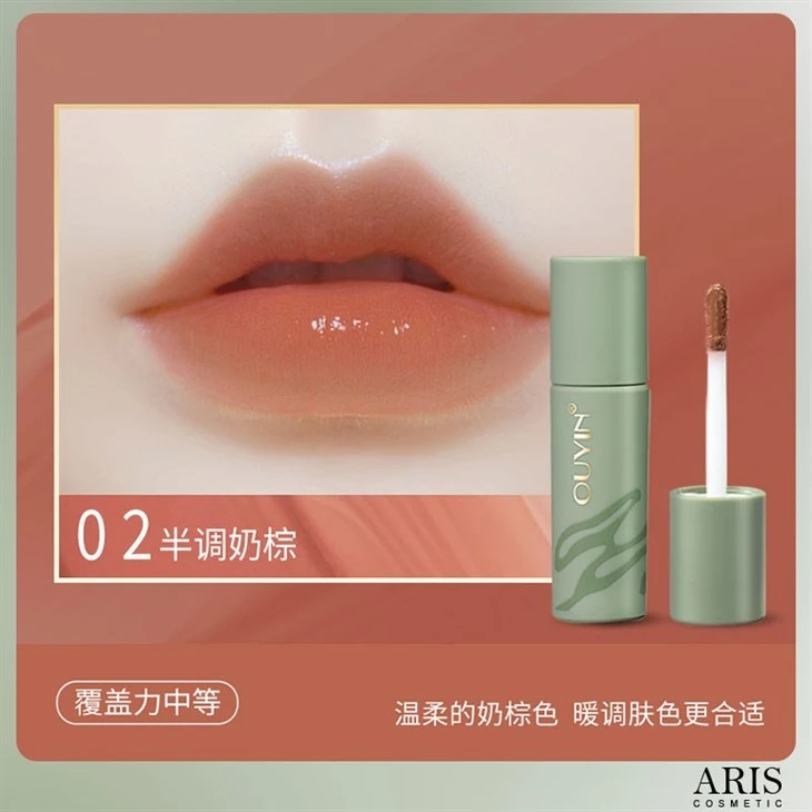 Plant Extracted Lip Gloss